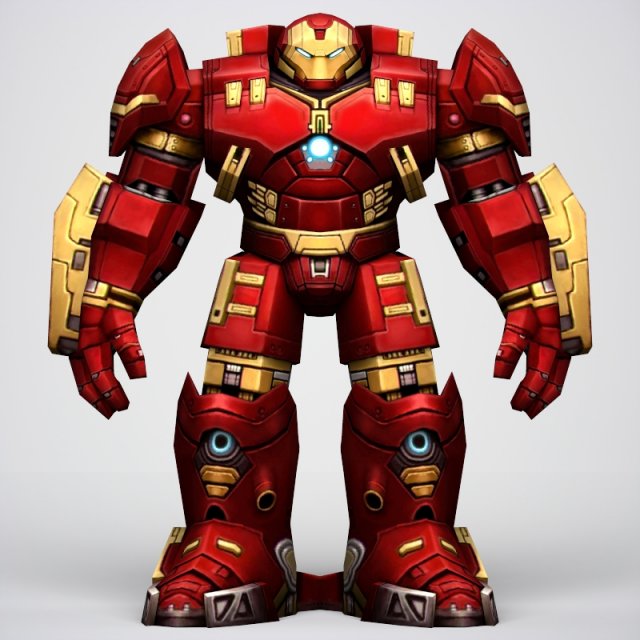 This 9-foot fan-made Hulkbuster armor will blow your mind