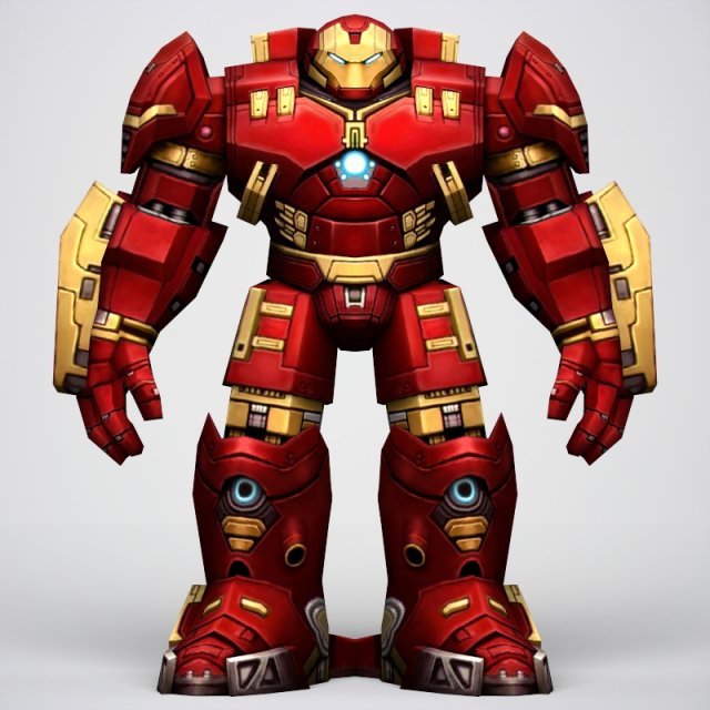 Robot iron man hulkbuster on sale