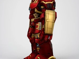 iron man hulkbuster armor 3D Model