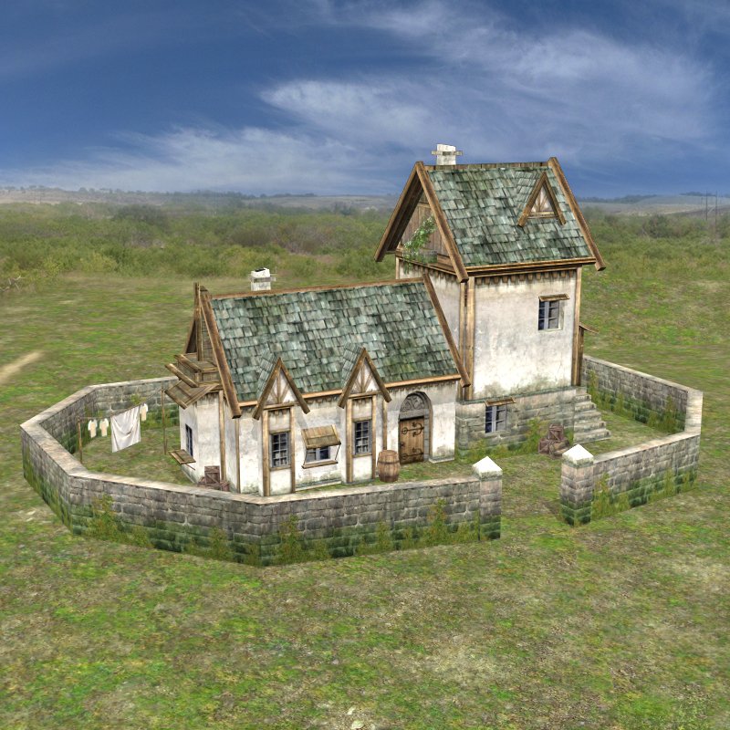 Better village 1. 16. 12. 2. 2.