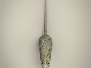 game ready rat Modelo 3D