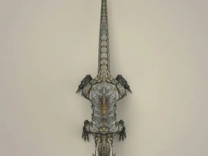 游戏准备好幻想怪物龙 3D 模型