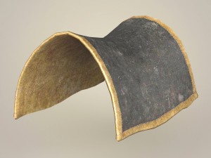 game ready realistic horse saddle collection 3D 模型
