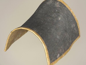 game ready realistic horse saddle collection 3D 模型