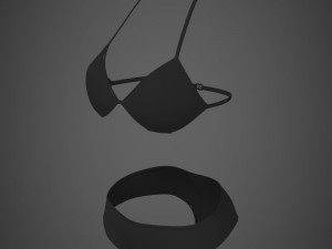 Beautifuly woman ritu 3D Model