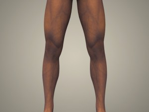 game ready fantasy giant man Model 3D
