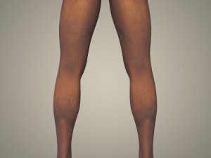 game ready fantasy giant man Model 3D