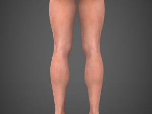 realistic male robert 3Dモデル