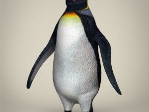 game ready wild animal collection Modèle 3D