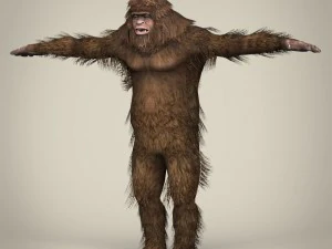 game ready wild animal collection 3D Model