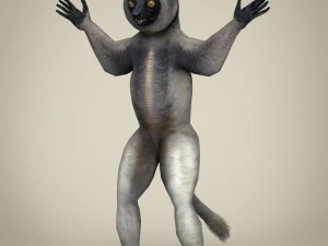 game ready wild animal collection 3D Model
