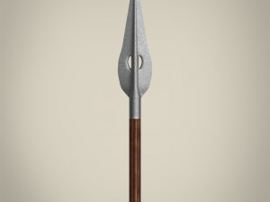 realistic spartan warrior Modelo 3D