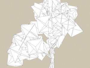game ready tree 10 Model 3D