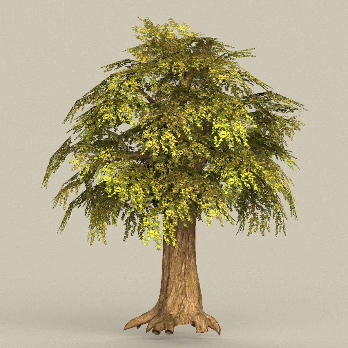 Unity trees
