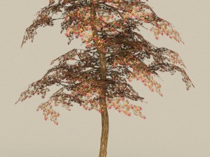 game ready tree 19 3D 모델