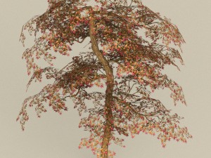 game ready tree 19 Modelo 3D