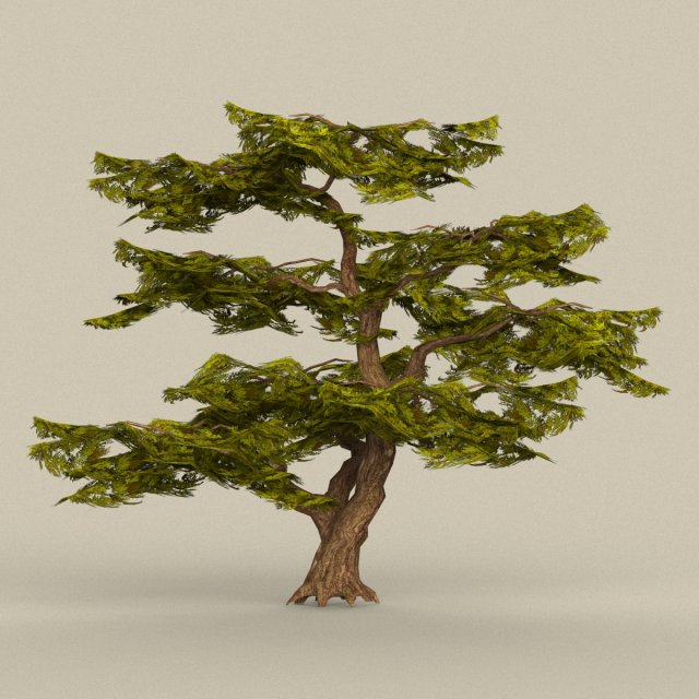 game ready tree 20 3D मॉडल .c4d .max .obj .3ds .fbx .stl .blend 