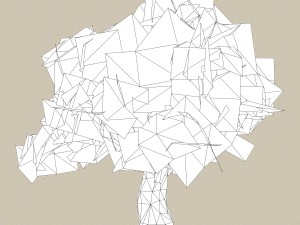 game ready tree 26 3D Model