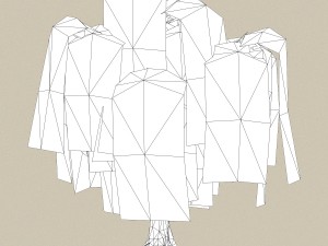 game ready tree 27 Modelo 3D