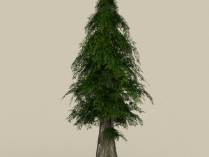 game ready tree 28 3D मॉडल
