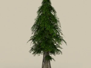 albero del gioco pronto 28 Modello 3D