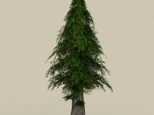 game ready tree 28 3D मॉडल