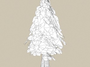 game ready tree 28 3D मॉडल