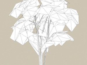 game ready tree 29 3D Model