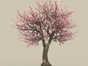game ready tree 32 3D मॉडल