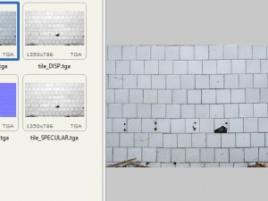 tile Tekstur CG