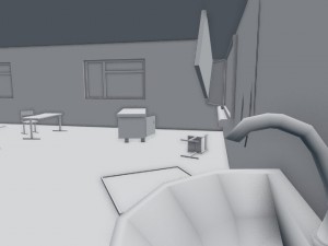 class 3D 模型