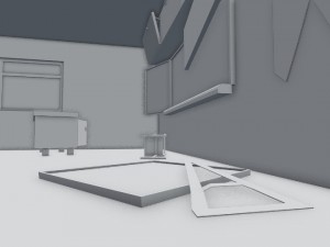 class 3D 模型