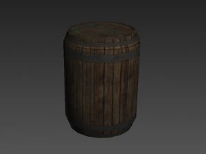 confezione di contenitori Modello 3D