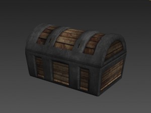 containers pack 3D Модель