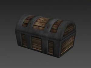 confezione di contenitori Modello 3D