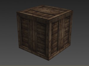 containers pack 3D Модель