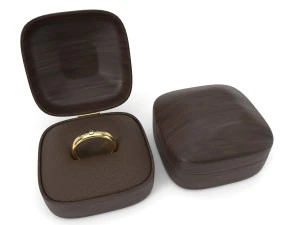 wedding rings 3D Model