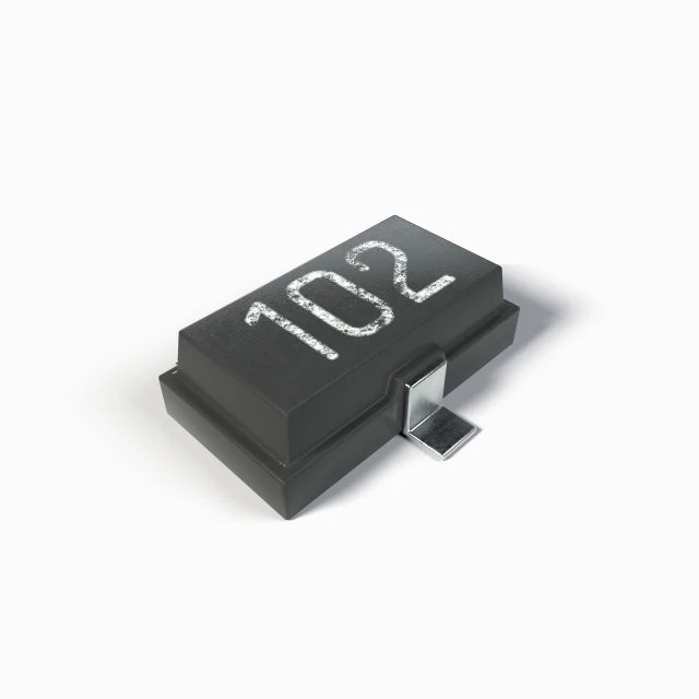 2k pbr textured transistor model 3D Model .c4d .max .obj .3ds .fbx .stl .blend 