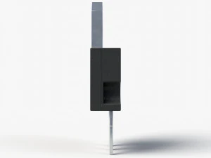 2k pbr textured transistor model 2 3D Model