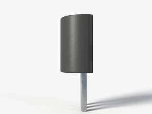 2k pbr textured transistor model 3 3D Model