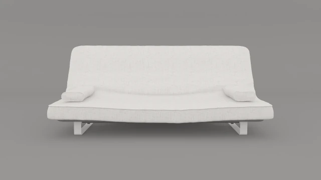 sofa 3D Model .c4d .max .obj .3ds .fbx .stl .blend 