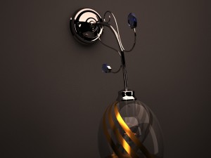 sconce 3D Model