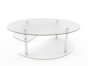 coffee table 3Dモデル