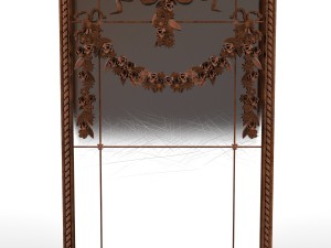 mirror classical 3Dモデル
