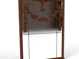 mirror classical 3D Model