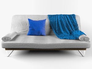 soft sofas 3Dモデル