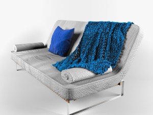soft sofas 3D Модель