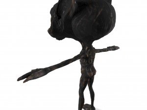 chudik 3D Model