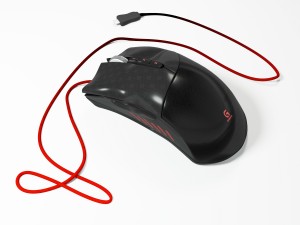 computer mouse 3D Модель