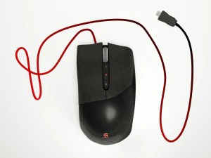 computer mouse 3D Model